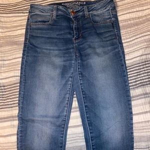 Size 10 American Eagle super stretch
